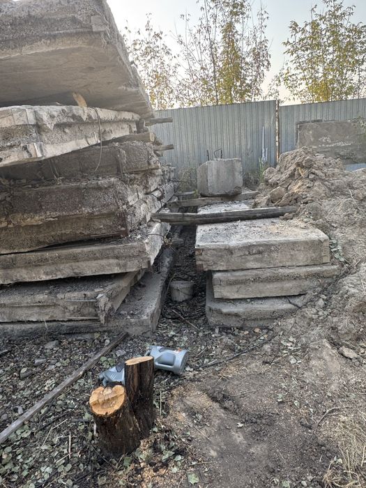 Продам керамзитобетонные плиты