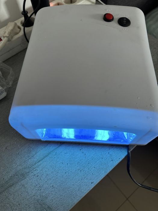 Incinta, cutie cu Uv ultraviolete pentru polimerizare sau dezinfectare