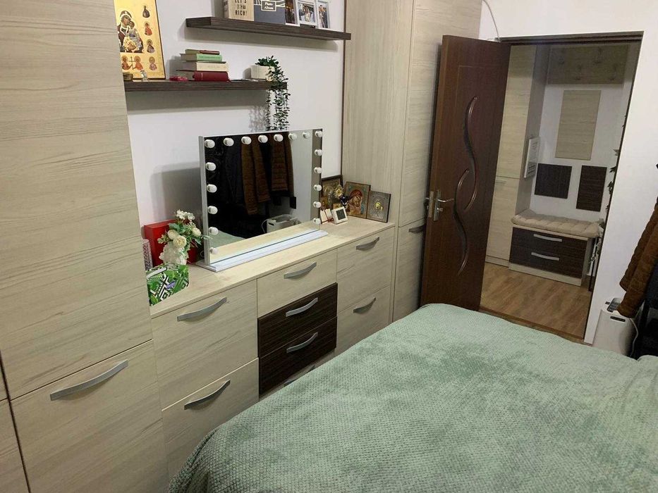 Microapartament cu 2 camere decomandate, Burdujeni