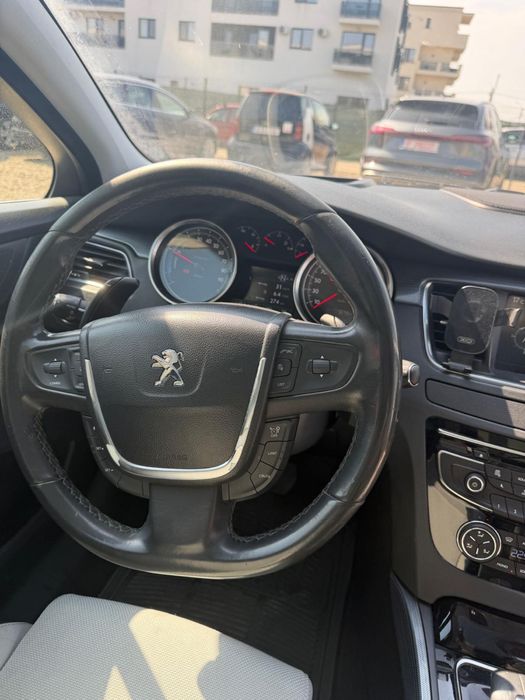 Vand Peugeot 508 rxh hybrid 4x4 2012