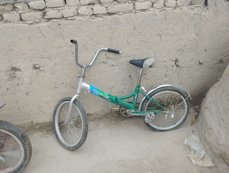 Велосипед sotiladi