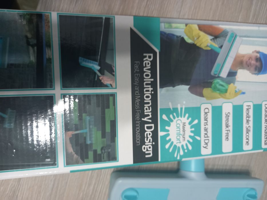 Set pentru curatare geamuri