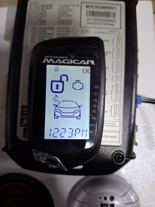 Межикар  905. Корея яхшиси.