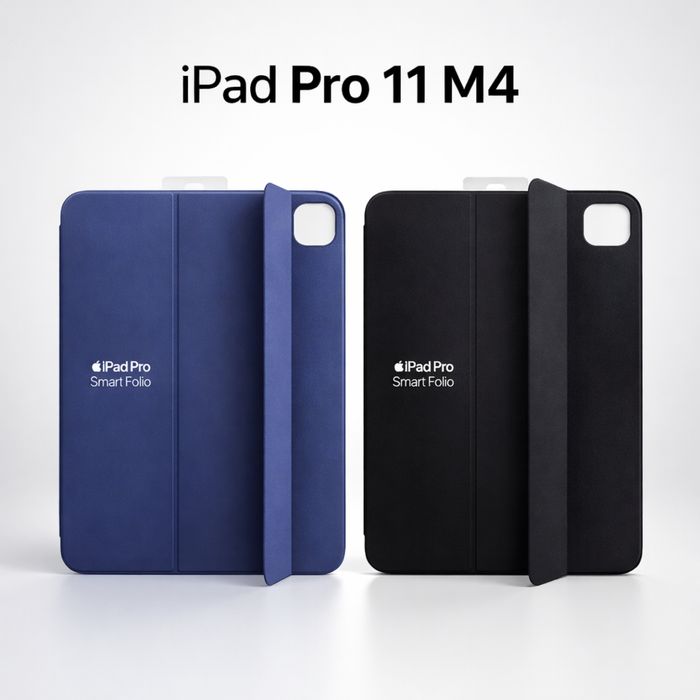 Smart Folio LUX IPad A16, Pro 11, Air 11 магнитный. Есть доставка
