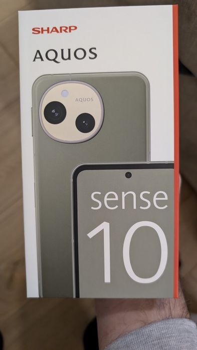 Sharp Aquos Sense 10