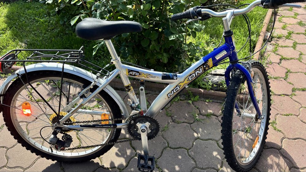 Bicicleta cadru aluminiu