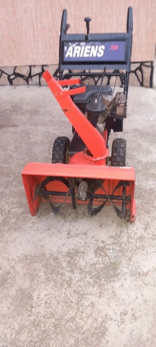 Снегорин  Ариенс