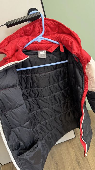 Легкая куртка Puma