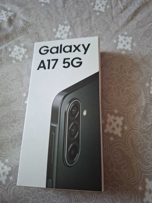 Vand Samsung a17 5g sigilat