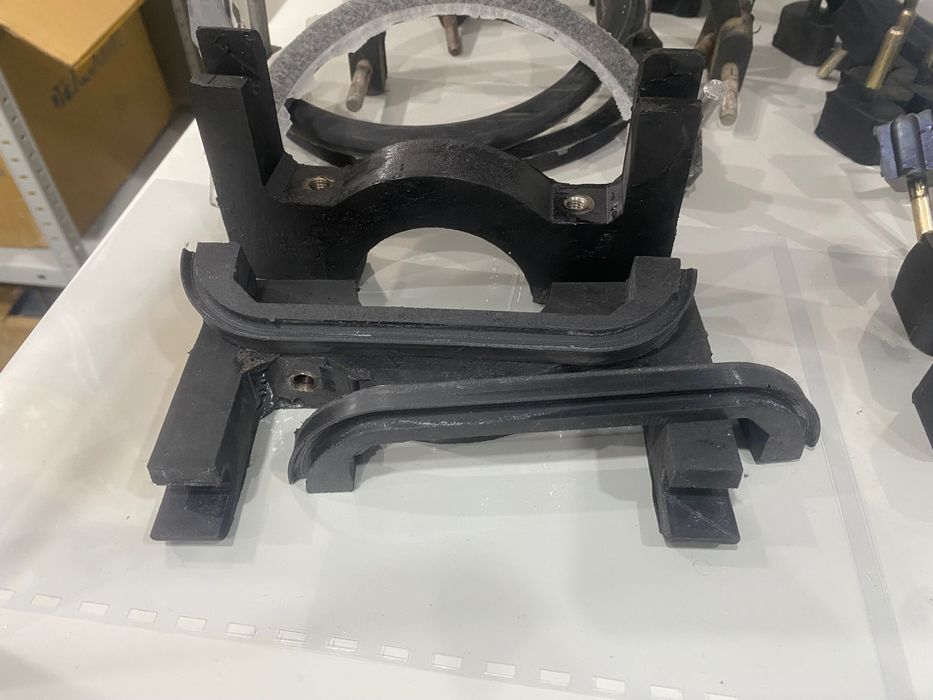 Уплотнители на превентора ПУГ, ППСГ, ППС, ПП2-180х35.