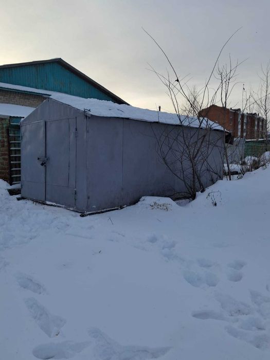 Продам гараж в г.Петропавловск