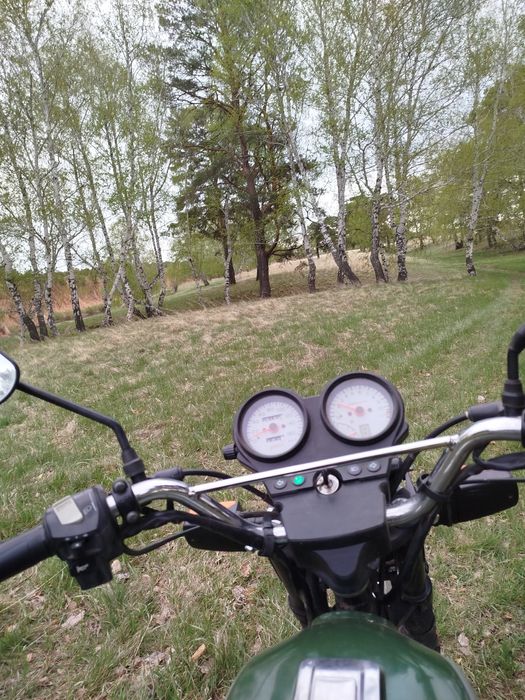 Продам мотоцикл yaqi 150 кубов