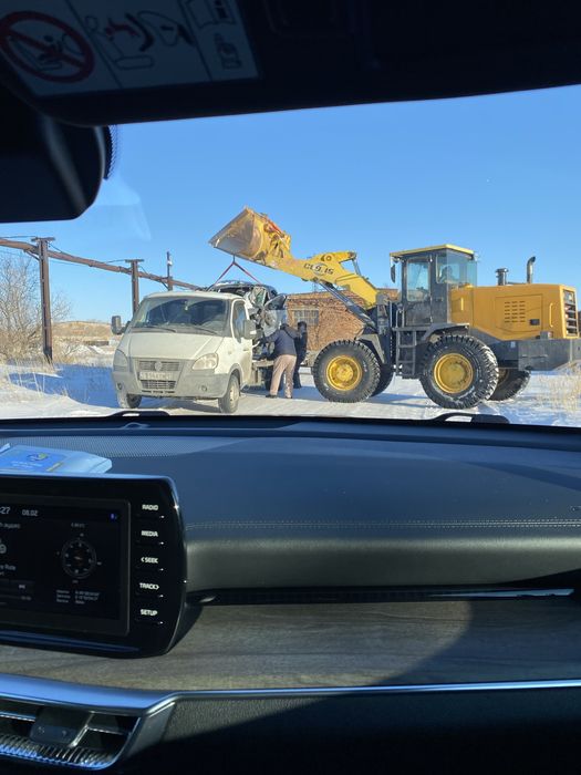 Услуги погрузчика 2 куб