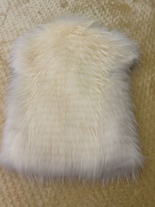 Елек от естествен косъм