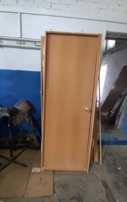 Двери межкомнатные