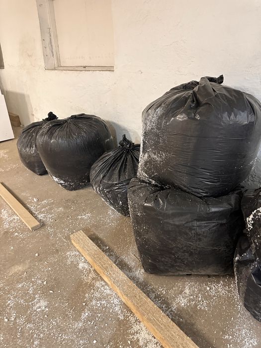 Polistiren macinat pentru izolatii, fundatii, sape etc.