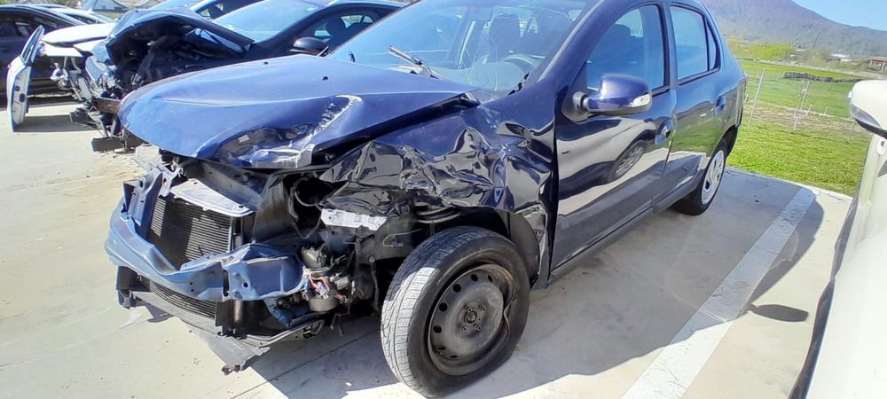 Dezmembram Dacia Logan 2 0.9 TCE H4B 408