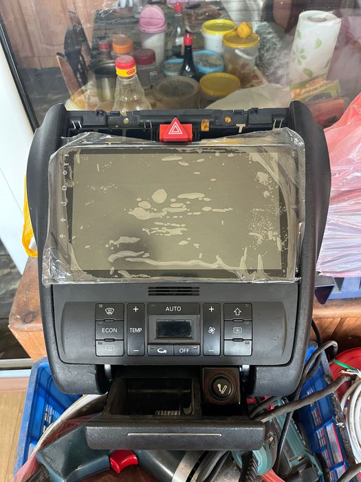 Ауди А3 Конзола за мултимедия