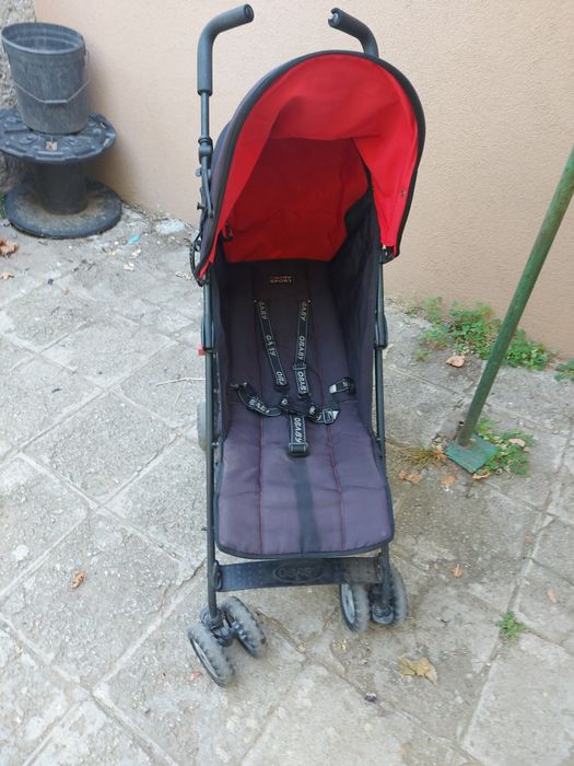 Детска есенна-лятна количка!