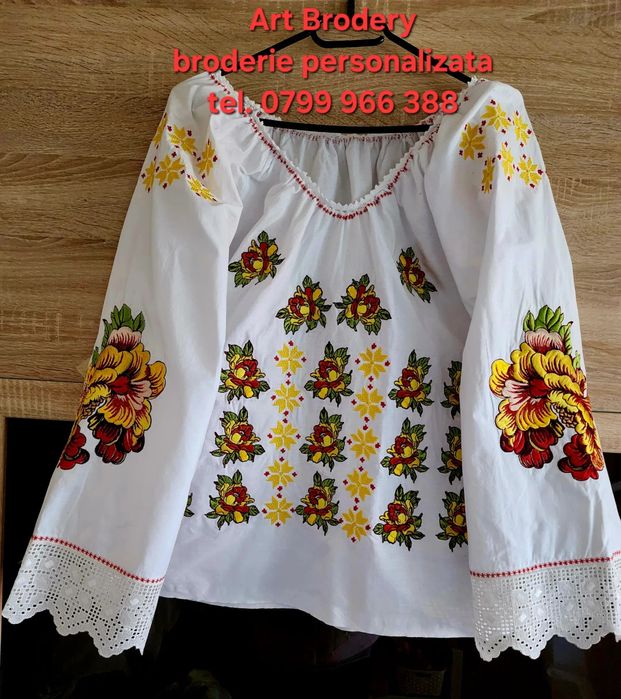 Cămașă tradițională