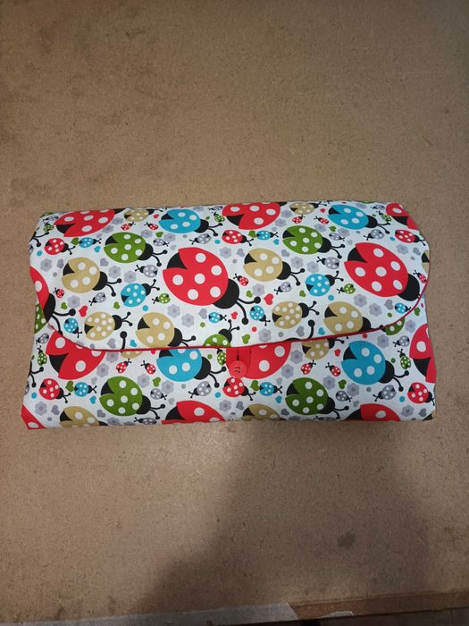 Сгъваем бебешки повивалник(повивалник органайзер)