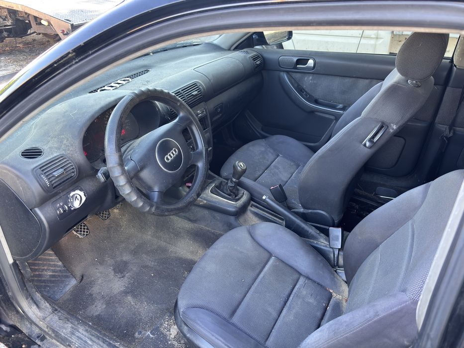 Audi a3 8l на части
