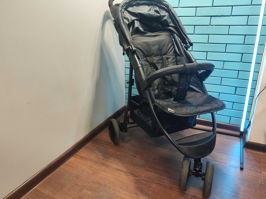 Детска количка Hauck Citi Neo II – Caviar/Stone