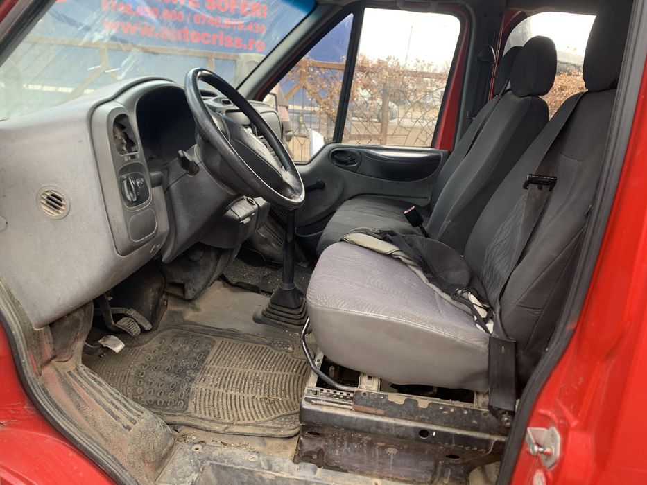 Piese ford transit motor 2.0 tddi 2000-2006