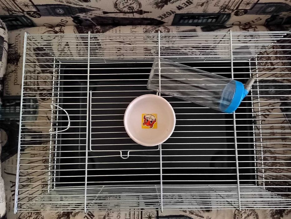 Клетка для морской свинки