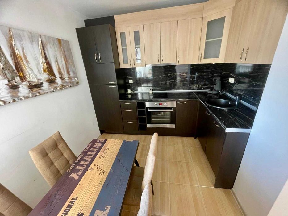 Продава се Тристаен апартамент в Несебър - 73 кв.м за 859 €/кв.м - Снимка #3