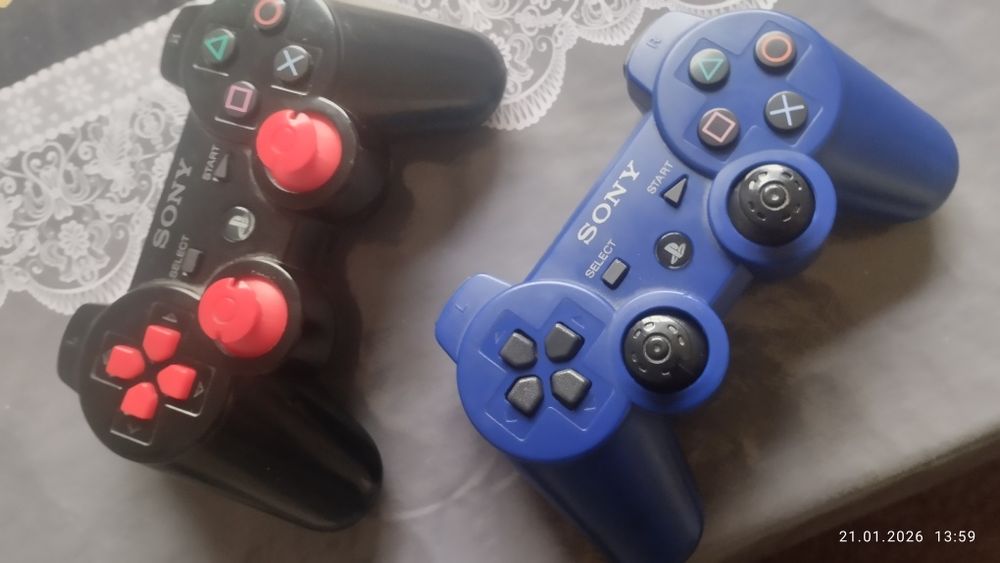 PS 3 super slim 500 GB 40 игр