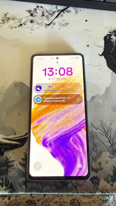 Продам Samsung А53