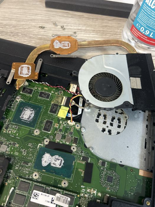 Instalare Windows si Curatare PC/Laptop