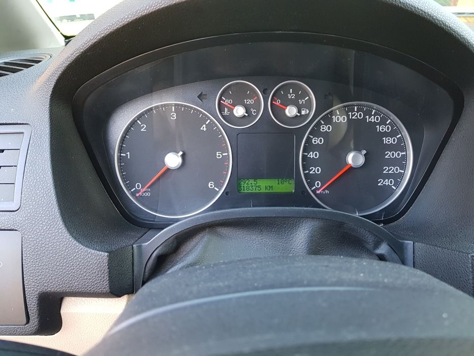 Ford Focus C Max 2.0 TDI