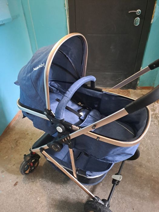 Коляска трансформер 2в1