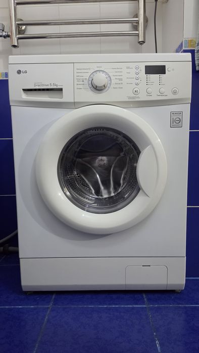 Стиральная машина LG - 5.5 kg