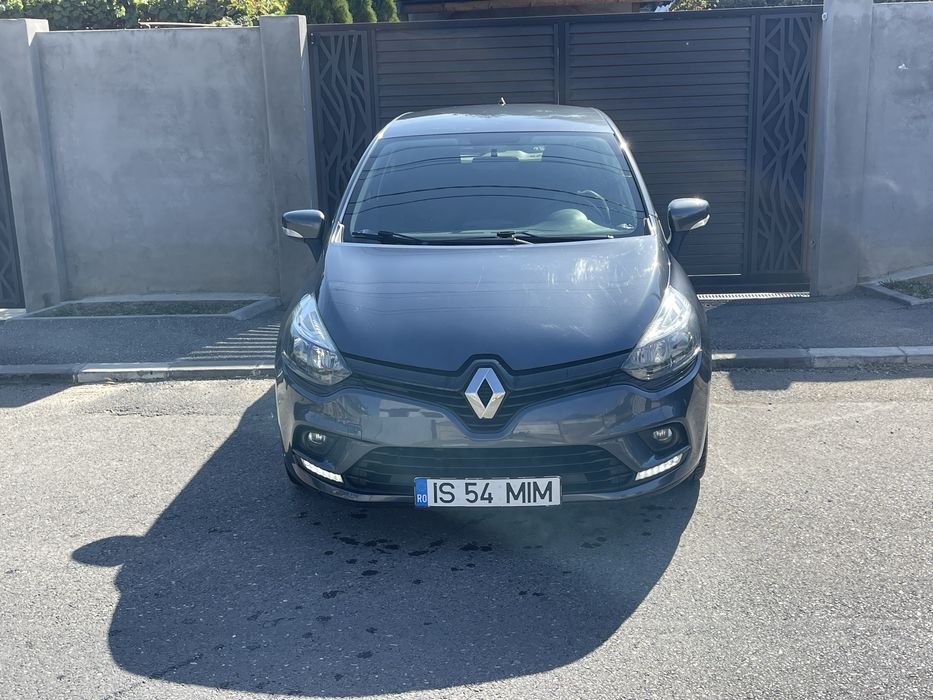 RENAULT Clio 2019 — imagine 3