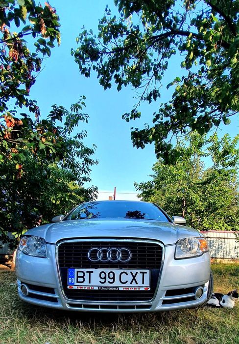 Audi A4 2006 automata