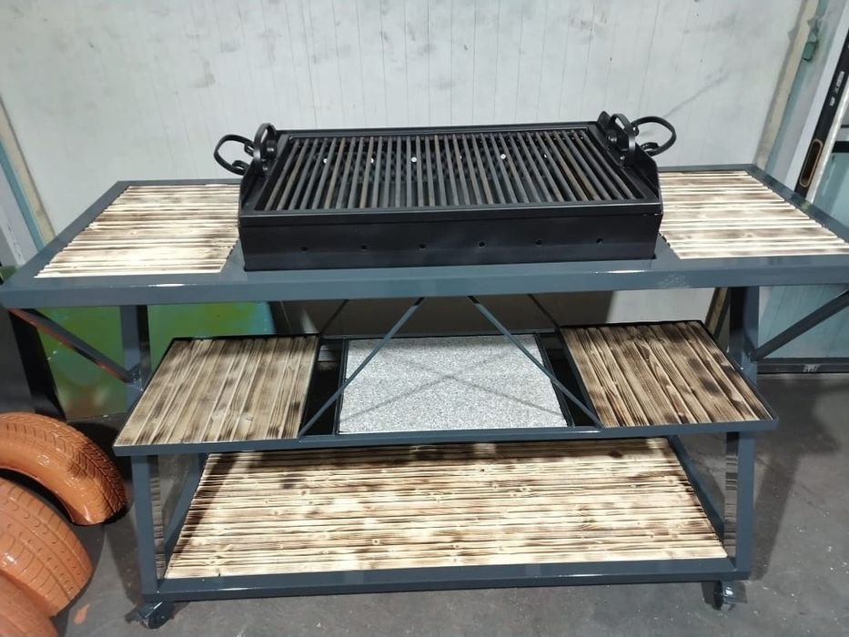 Grătare din fier forjat – realizate manual, la comandă!