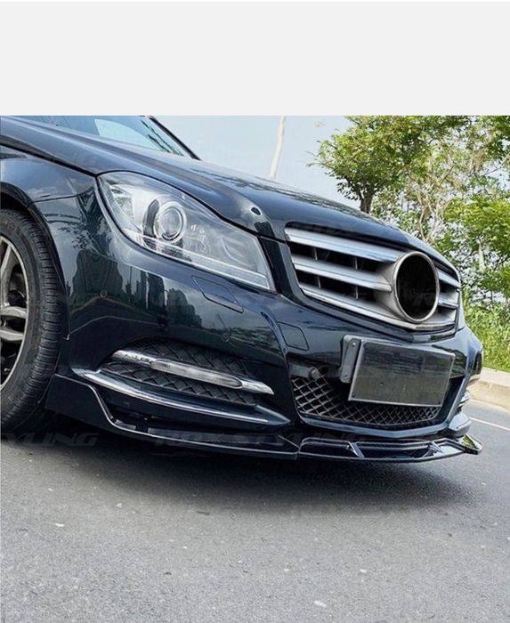 Аксесоари споилер за Mercedes c w204