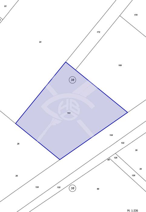 Парцел в китното селце Ягодово! 74567