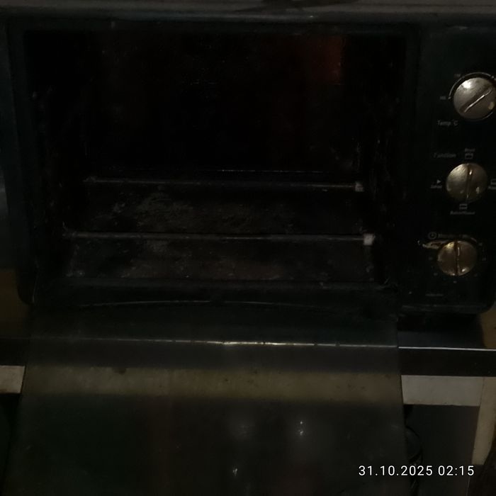 Продам электрическую печь