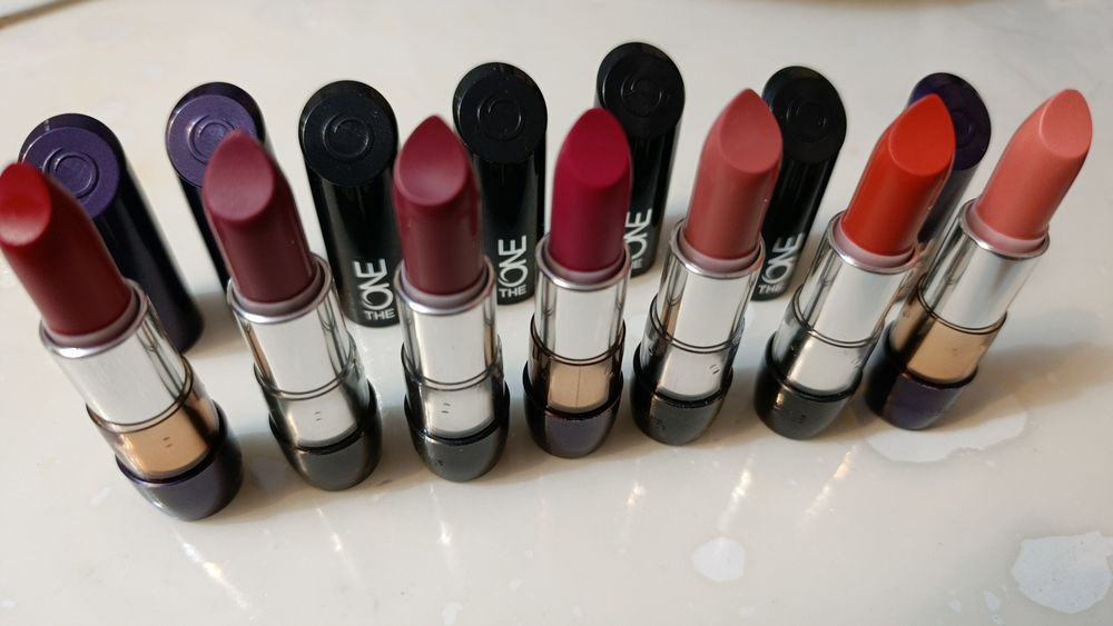 Помады кремовые Орифлейм