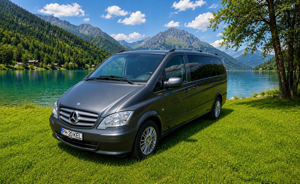 MERCEDES-BENZ Vito 2012 — imagine 4