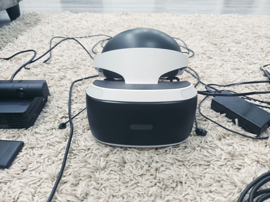 Playstation VR,для Пс4 и Пс5