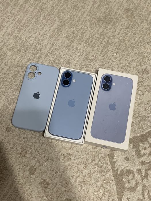 Айфон 17/Iphone 17 256Gb 100%