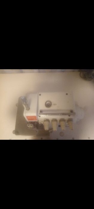Overlok mashinasi SunSir modelSS-B806D-4-24