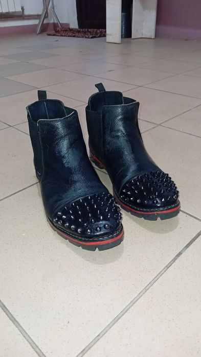 Ghete Christian Loubotin