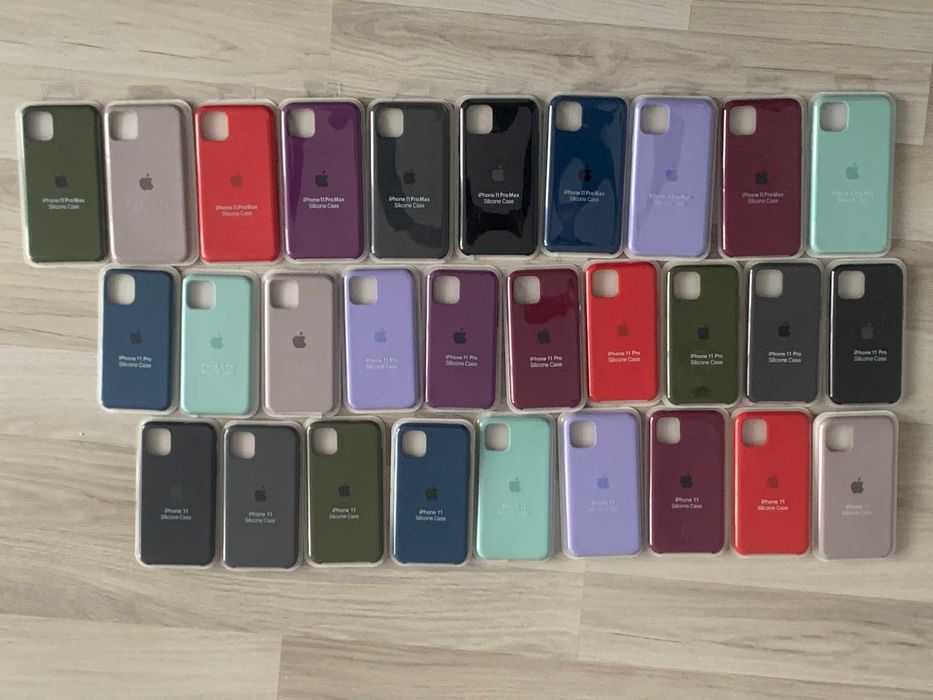 Husa silicon iPhone X/XS, iPhone 11, iPhone 12, iPhone 13, iPhone 14.