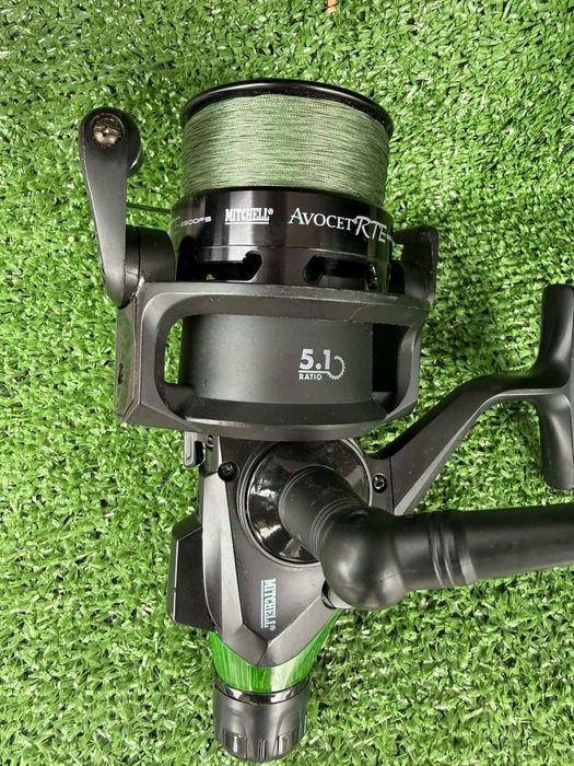 Макара MITCHELL Avocet RTE- с вграден сигнализатор